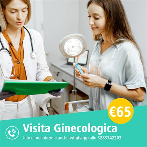 Visita ginecologica a Caserta: Prenota online .